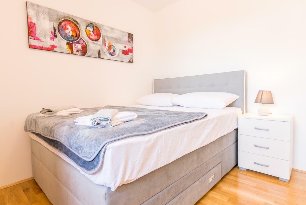Appartement Lidija 2 à Makarska Extérieur photo