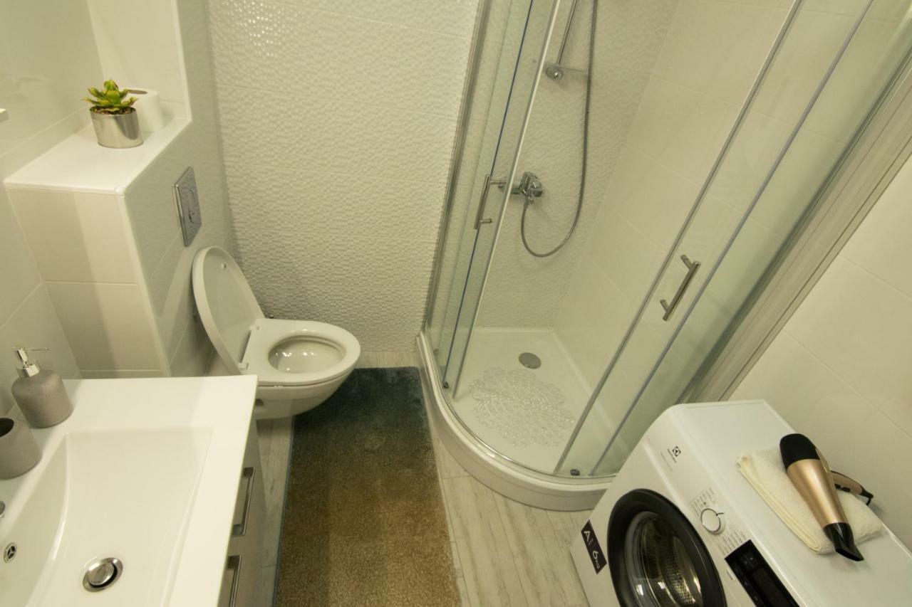 Appartement Lidija 2 à Makarska Extérieur photo