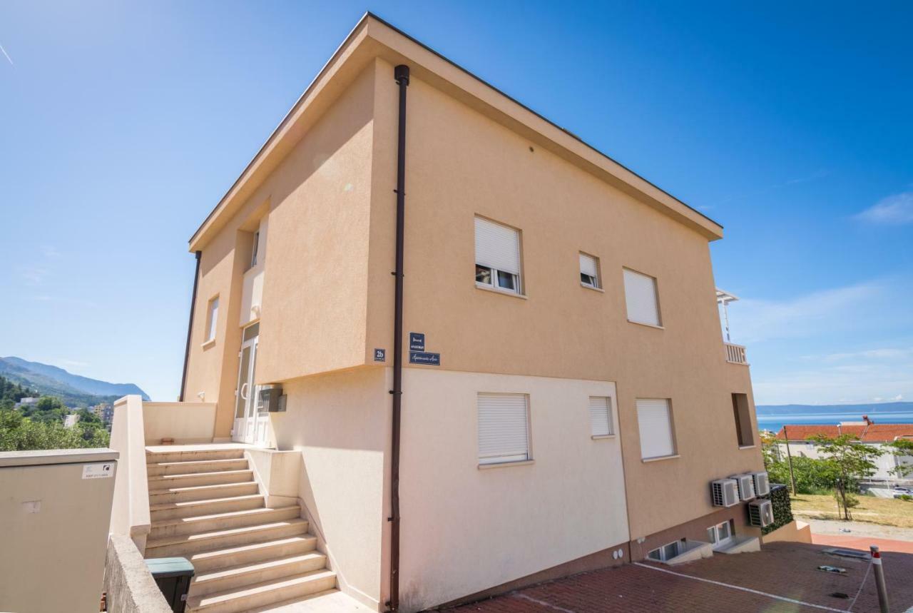 Appartement Lidija 2 à Makarska Extérieur photo
