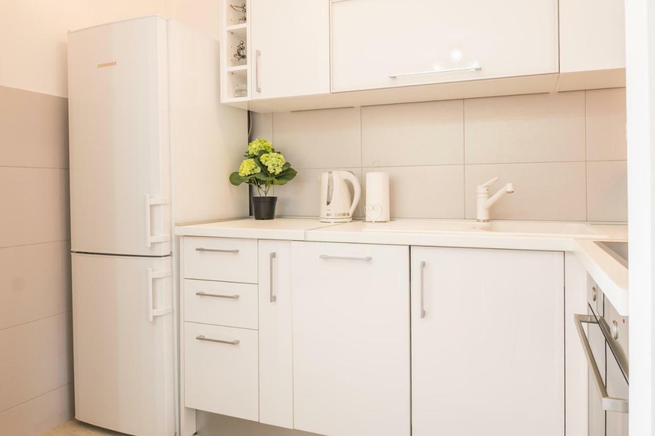 Appartement Lidija 2 à Makarska Extérieur photo