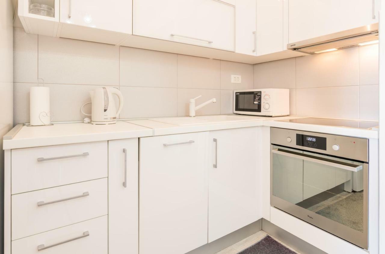 Appartement Lidija 2 à Makarska Extérieur photo