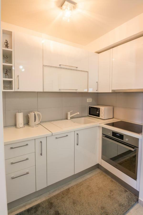 Appartement Lidija 2 à Makarska Extérieur photo