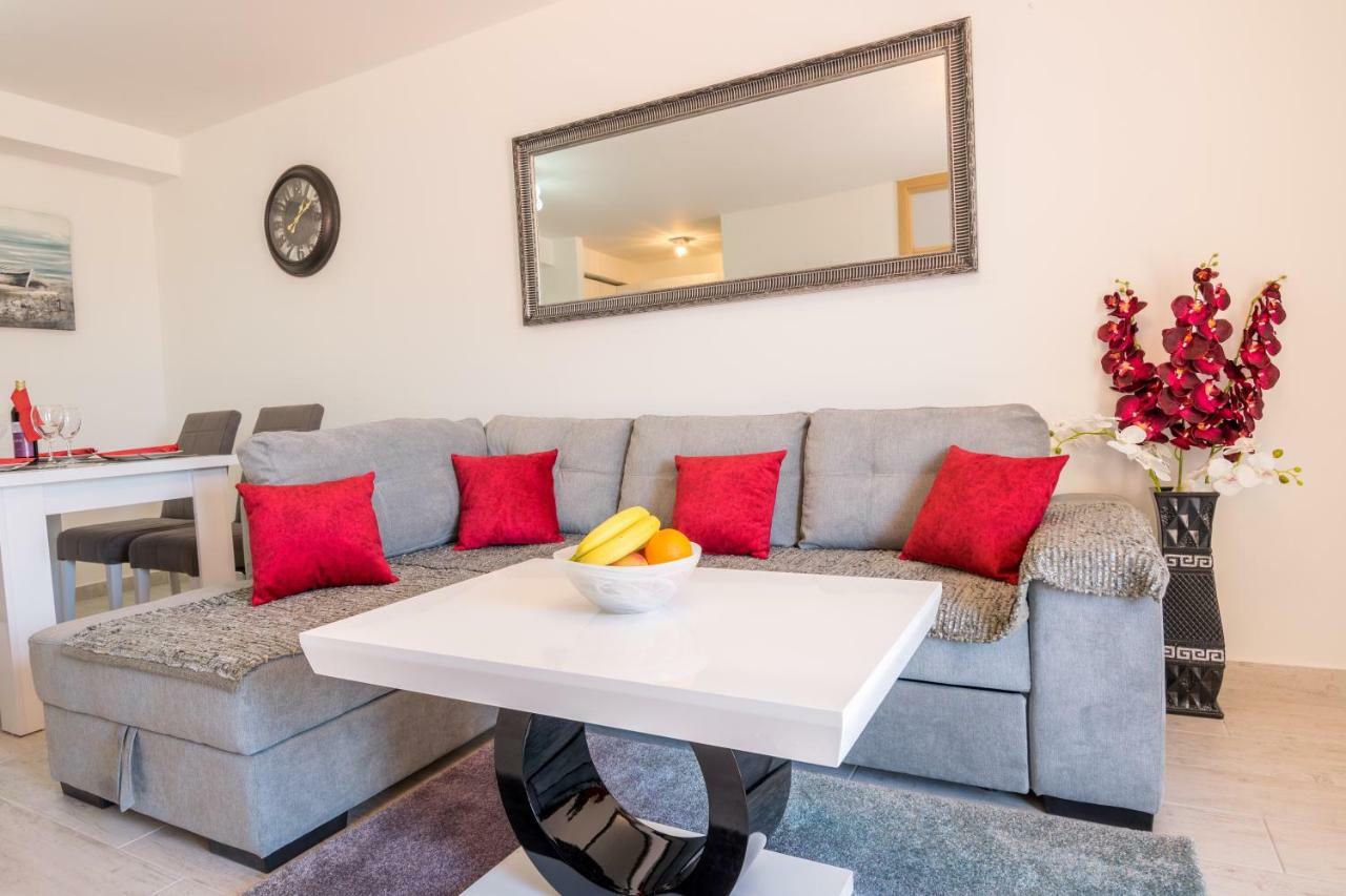 Appartement Lidija 2 à Makarska Extérieur photo