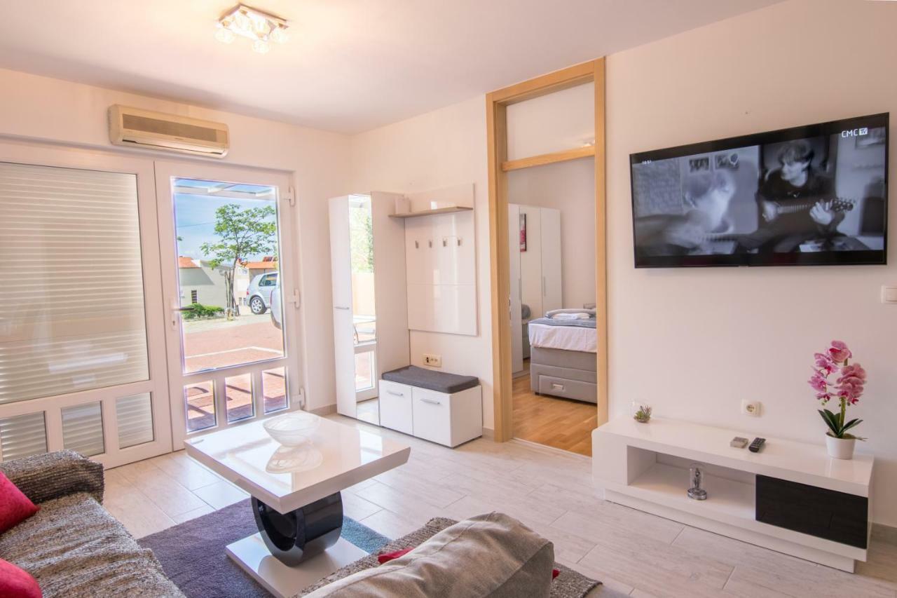 Appartement Lidija 2 à Makarska Extérieur photo