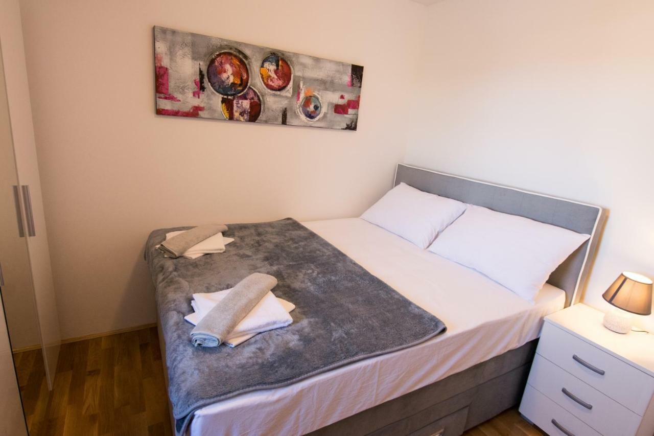 Appartement Lidija 2 à Makarska Extérieur photo