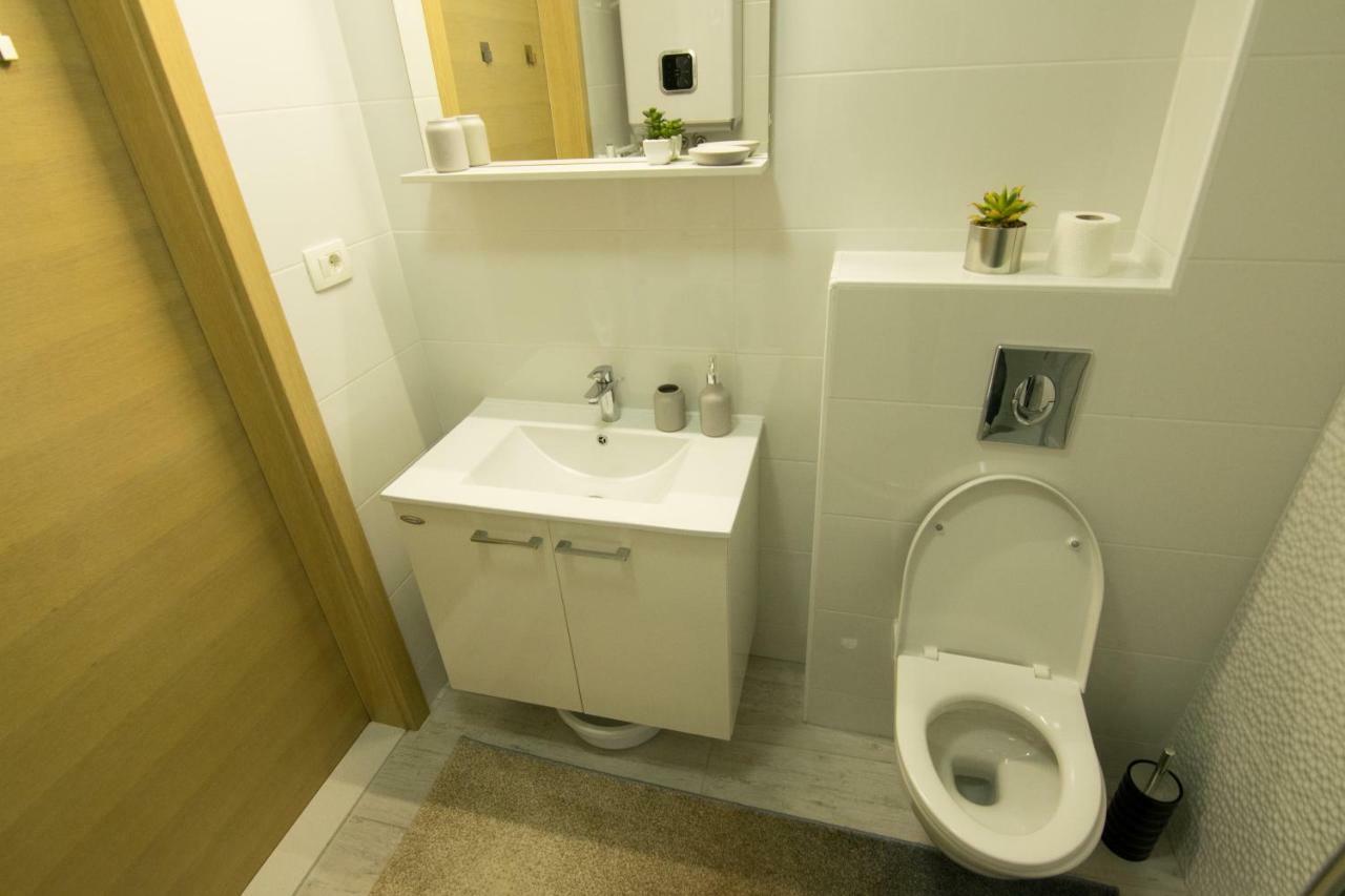 Appartement Lidija 2 à Makarska Extérieur photo