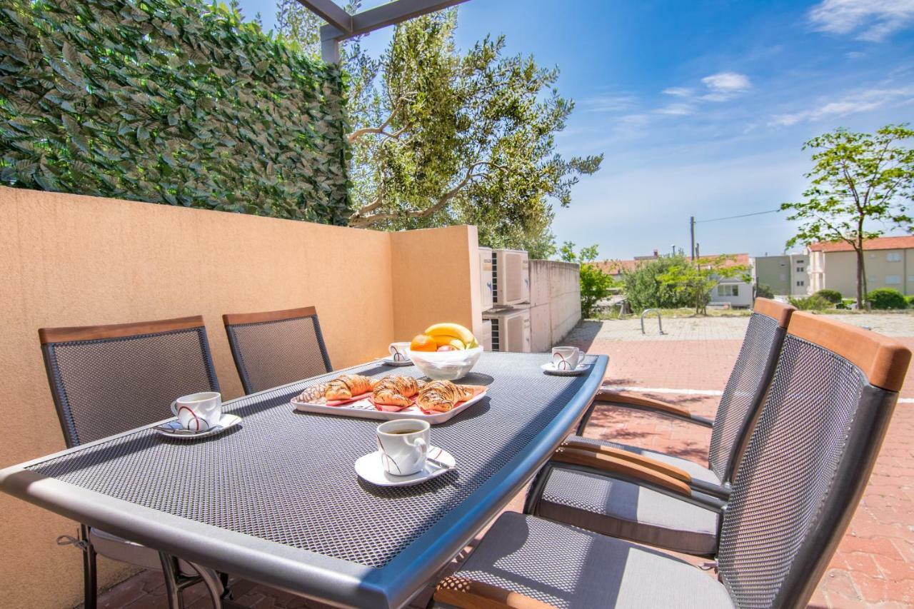 Appartement Lidija 2 à Makarska Extérieur photo