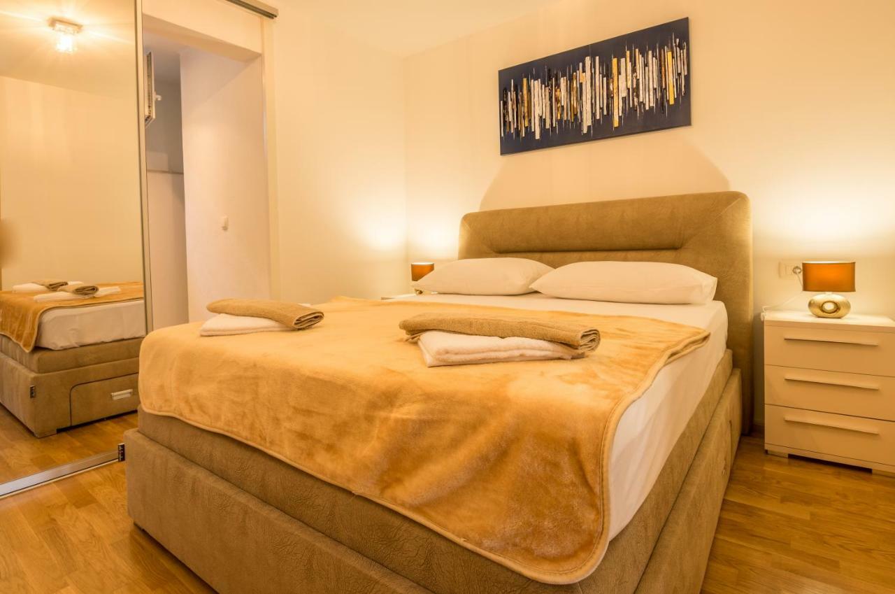 Appartement Lidija 2 à Makarska Extérieur photo