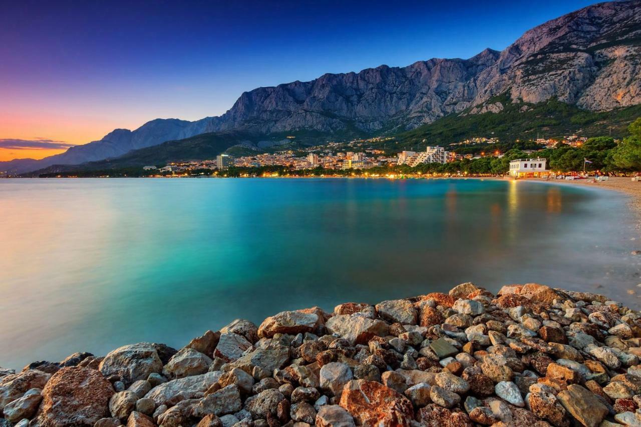 Appartement Lidija 2 à Makarska Extérieur photo